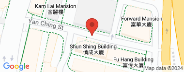 Shun Shing Building Map