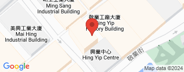 萬有引力 中層 物業地址