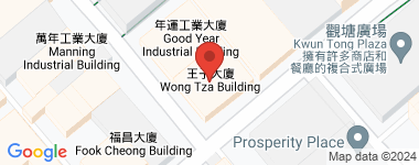 Wong Tze Building  Address