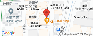 银幕街19号 A室 高层 物业地址