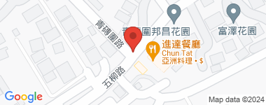 桃園圍 2室 中層 物業地址