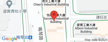 怡成工業大廈  物業地址