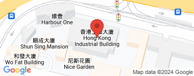 香港工业大厦  物业地址