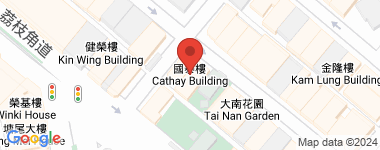 Cathay Building Room A, Middle Floor Address
