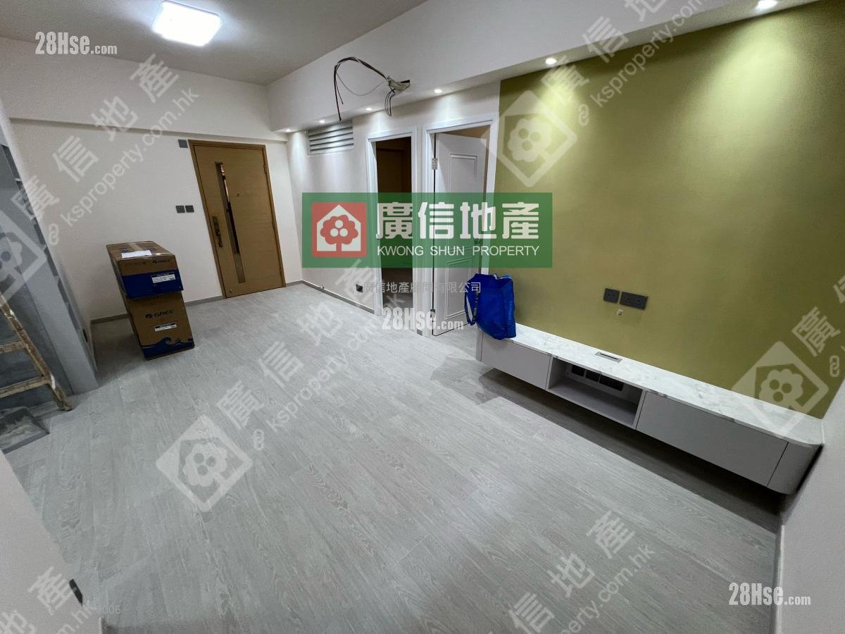 Nan Yuen Building Sell 2 bedrooms , 1 bathrooms 469 ft²