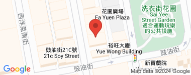 8 Tung Choi Street 12/f Address
