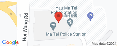 御金國峯 6座 低層 物業地址