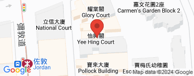 Yee Hing Court Mid Floor, Middle Floor Address