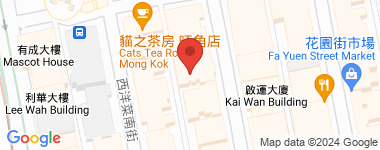 華鴻大樓 中層 C室 物業地址