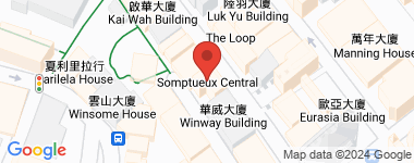 Somptueux Central  物業地址