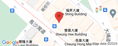长沙湾道48A号 全层 物业地址