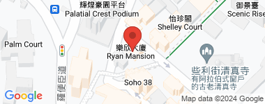 Ryan Mansion Map