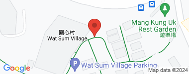 圍心村 1室 中層 物業地址