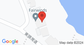 Fairwinds 地图