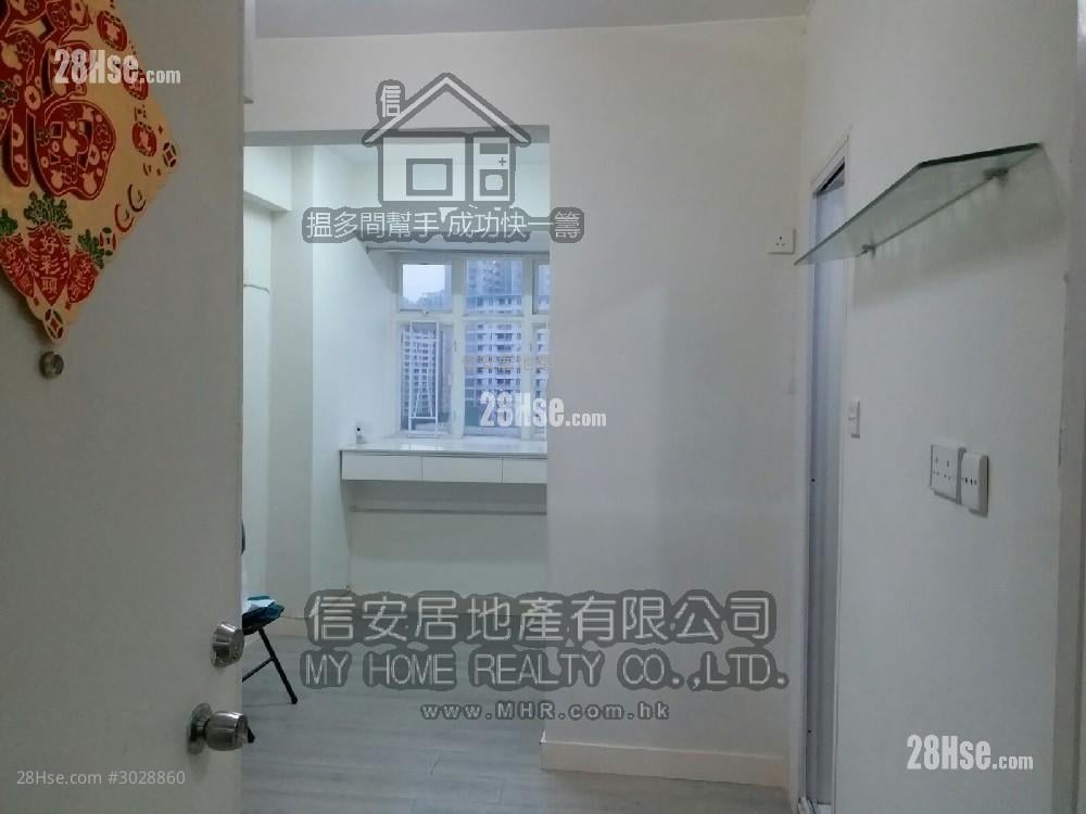 Lai Bo Building Rental 1 bedrooms , 1 bathrooms 238 ft²