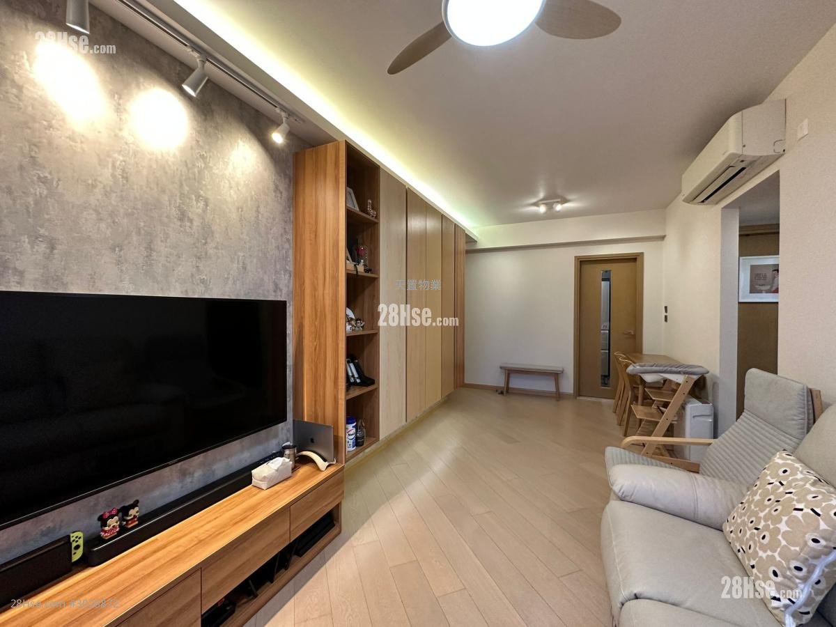 Park Signature Sell 2 bedrooms 553 ft²
