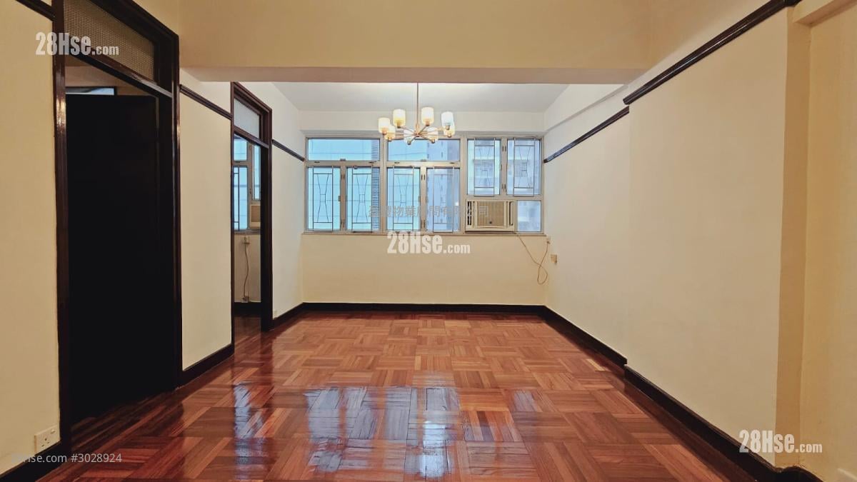 Lok Yau Building Sell 3 bedrooms , 1 bathrooms 591 ft²