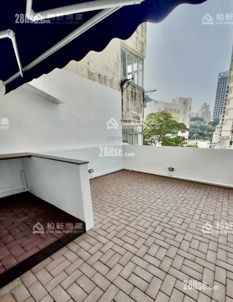 Kiu Ying Building Rental 2 bedrooms , 1 bathrooms 335 ft²