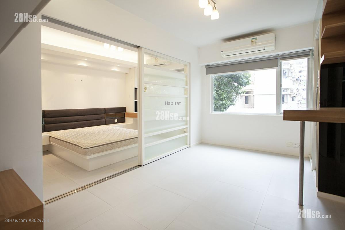 Chin Hom Court Rental 1 bedrooms , 1 bathrooms 323 ft²
