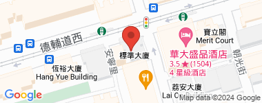 標準大廈 中層 物業地址