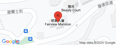 Fairview Mansion Room B Address