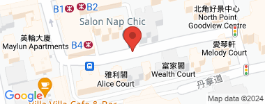 Chinese Mansion Room B Address