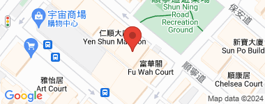 顺年阁 中层 物业地址