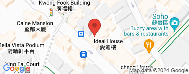 Caine Hill 高层 (20-30/30楼) 物业地址