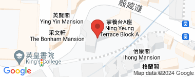 Ning Yeung Terrace Unit F, Low Floor, Block B Address