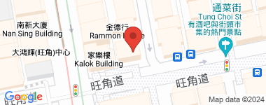 Chinese Mansion Room 1 Address