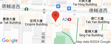 西都大廈 低層 (3-12/14樓) B室 物業地址