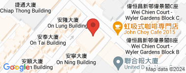 安庆大楼 全层 物业地址