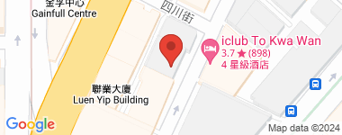 安慶大樓 3/F 物業地址