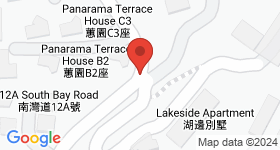 Lakeside Apartment Map