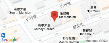 匯文樓 低層 A室 物業地址