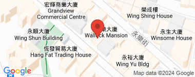 Yu Hing Mansion  Address
