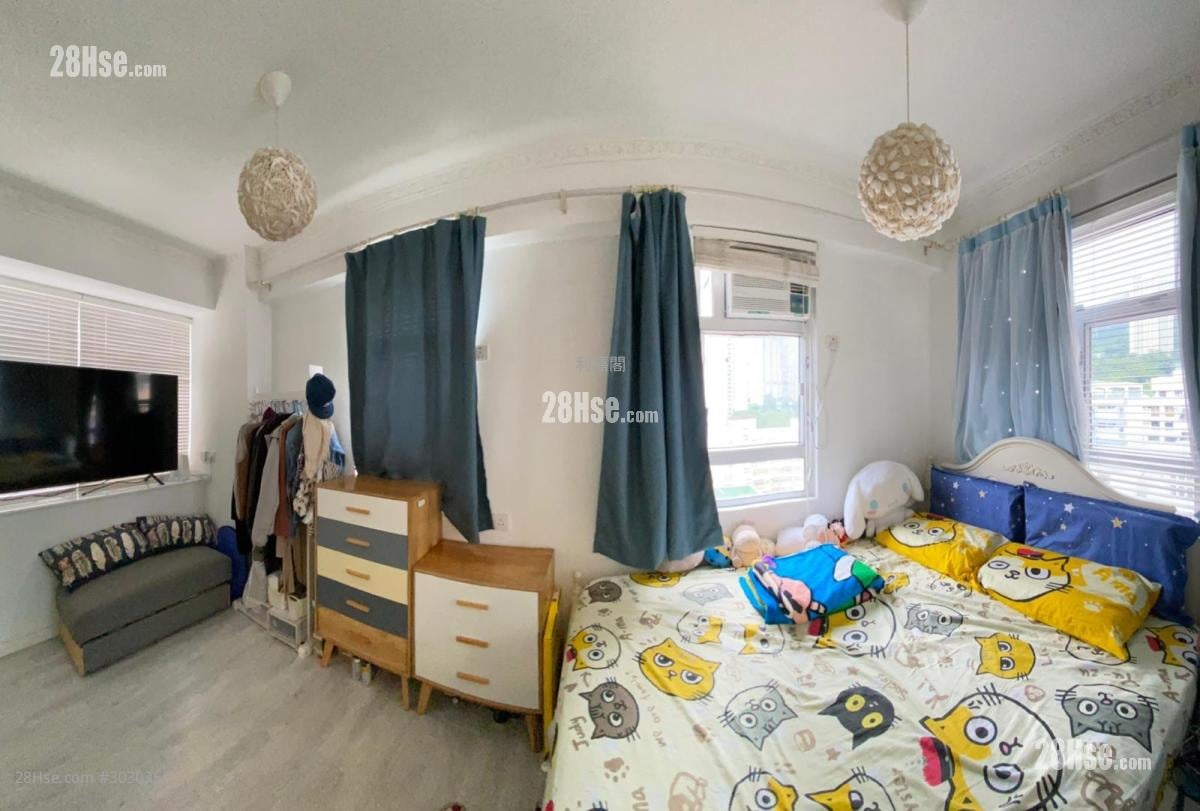 Po Tsui Mansion Sell 1 bedrooms 339 ft²