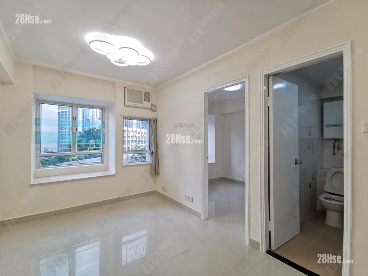 New Kwai Fong Gardens Sell 2 bedrooms , 1 bathrooms 400 ft²