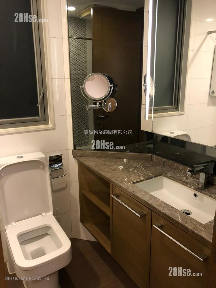 Ocean One 售盘 2 房 , 2 浴室 559 平方尺