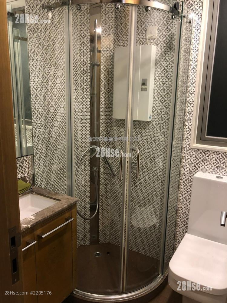 Ocean One 售盘 2 房 , 2 浴室 559 平方尺