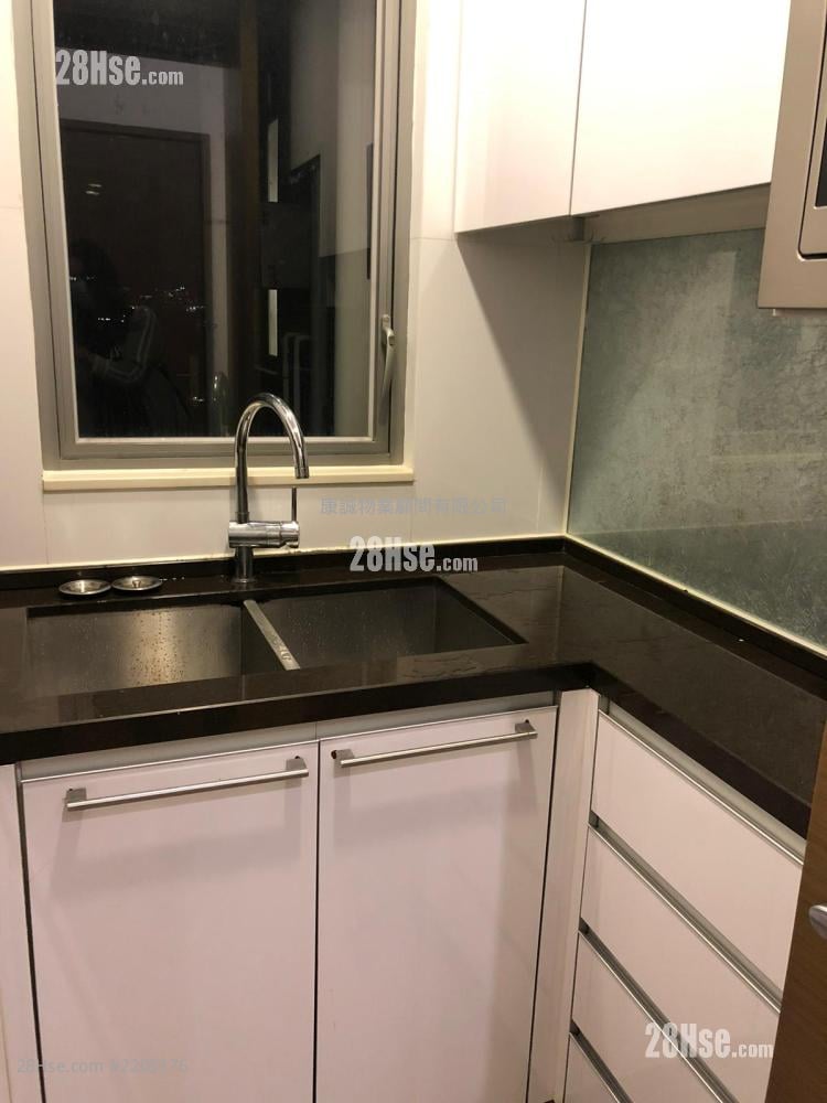 Ocean One 售盘 2 房 , 2 浴室 559 平方尺