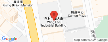 永利工业大厦  物业地址