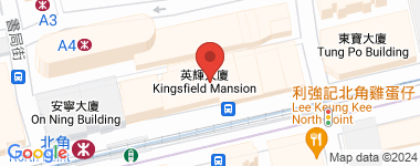 Kingsfield Mansion High Floor Address