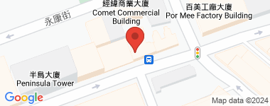 唐楼 A室 低层 物业地址