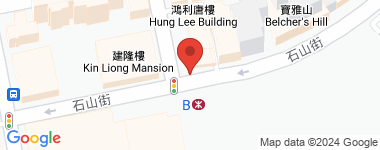 單幢樓房 A室 中層 物業地址