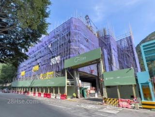 油塘朗譽新盤增添88伙 入場價$491.3萬起