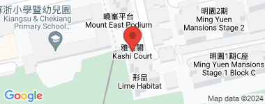 Kashi Court Map