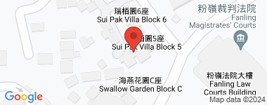 瑞柏園 4座 高層 B室 物業地址