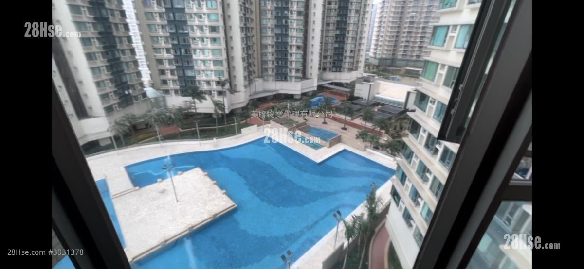 Tseung Kwan O Plaza Rental 2 bedrooms , 1 bathrooms 442 ft²