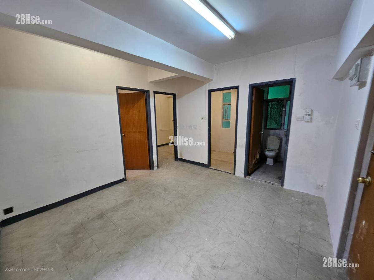 Tak Fung Building Sell 3 bedrooms , 1 bathrooms 395 ft²